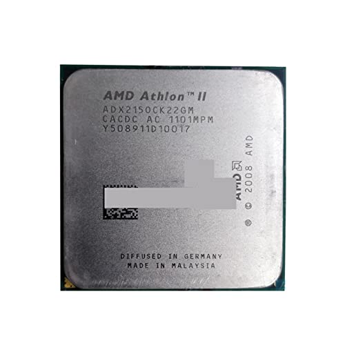 A A II X2 215 �v���Z�b�T�[ CPU (2.7Ghz/ 1M /2000GHz) Soket Am3 ADX215OCK22GQ ADX215OCK22GQ