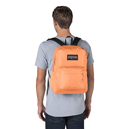 JanSport Superbreak Backpack - School Pack, Creamsicle