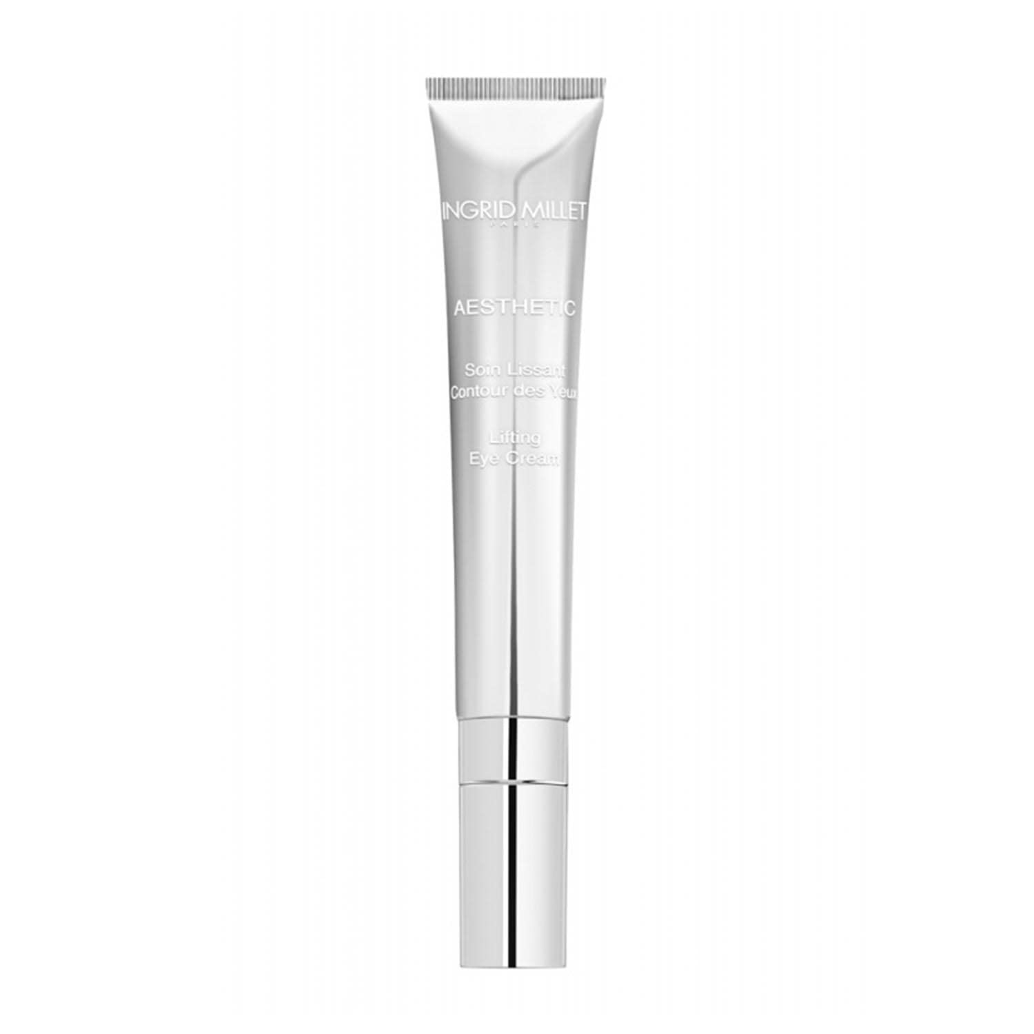Produit de beauté de la marque Ingrid Millet: contour des yeux, contour des yeux Aesthetic (15 millilitres)
