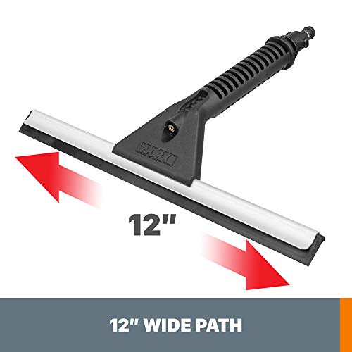 WORX Pressure Washer Window Squeegee Attachment, WA4050 - image 3