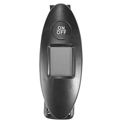 Preisvergleich Produktbild Koffer-direkt.de Zubehör Digitale Kofferwaage schwarz