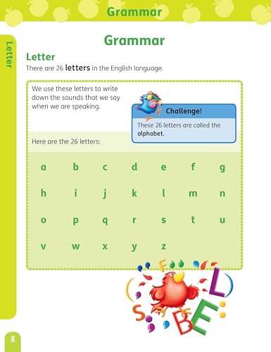 Oxford First Grammar, Punctuation and Spelling Dictionary