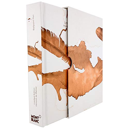 Montblanc Honoré de Balzac Ballpoint Pen