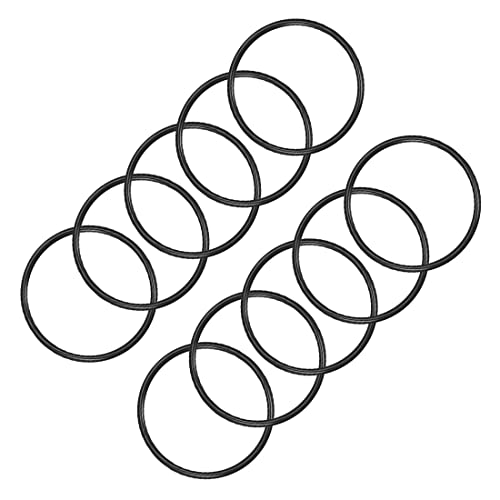 PATIKIL 54mmx47mmx3.5mm Nitrile Gomma O-ring, 10pz...