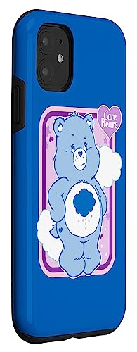 Iphone 11 Care Bears Grumpy Bear Case #TOP2