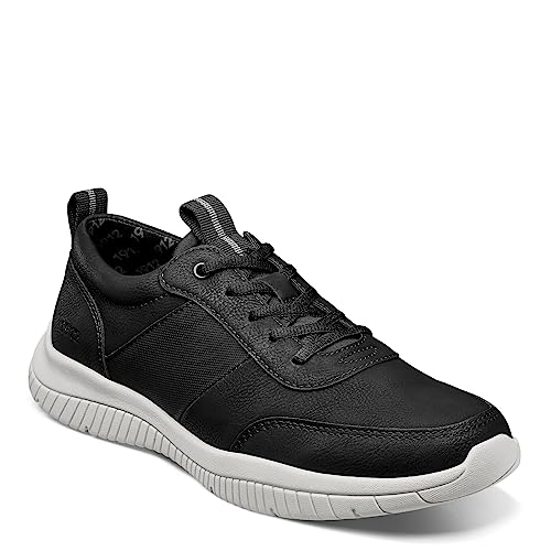 Nunn Bush Men's Kore City Pass Moccasin Toe Oxford Athletic Style Casual Lightweight Comfortable Lace Up2