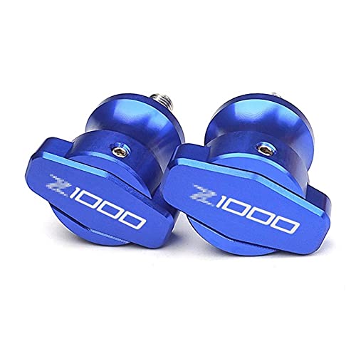 Diabolos M10 Z750 finition aluminium anodisé pour béquille moto