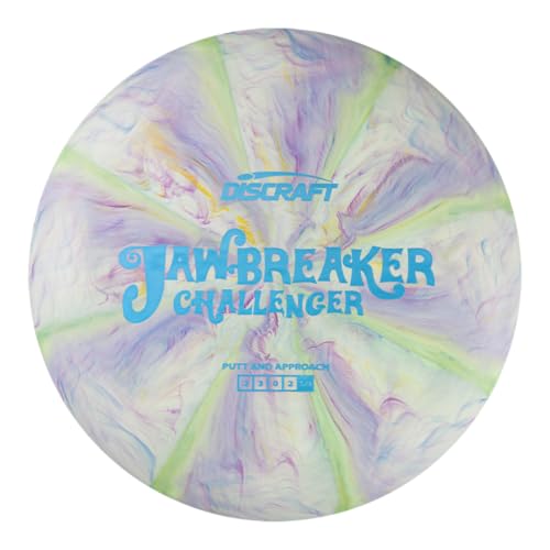 Mint Discs Discraft Jawbreaker Blend Challenger Putter Golf Disc, 170-172g