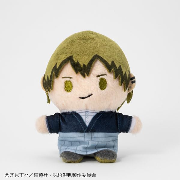 呪術廻戦 禪院直哉 ぱやぱやっこぬいぐるみ Amazon.co.jp: 呪術廻戦 ぱやぱやっこぬいぐるみ 禪院直哉 : おもちゃ