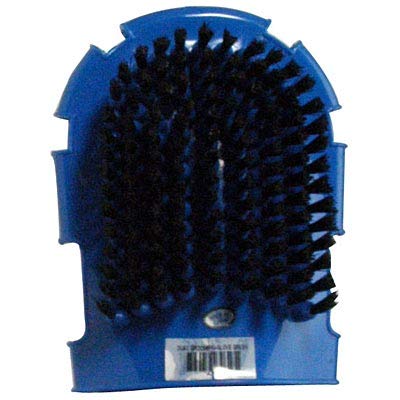 Jeffers Grooming Mitt/Brush