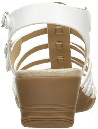 BareTraps Hydee Wedge Sandal For Women – Strappy Gladiator Casual Sandals With Memory Foam | Comfort Summer Shoes - View #5