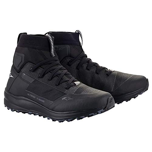 Alpinestars Speedforce Shoes (8) (BLACK)