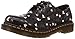 Produktbild Dr. Martens 1461 Hearts Derby-Schuhe & Richelieu Damen Schwarz - 36 - Derby-Schuhe Shoes