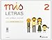 Produktbild Mis letras 2, Educación Infantil