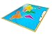 International Montessori Institute - Mapa Puzzle De Continentes en Madera