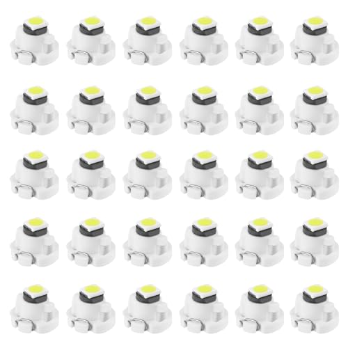 Pack 30 Bombillas LED T3 para Tablero Vehículo miniatura 6