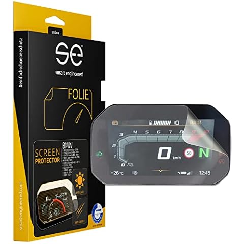 Protector de pantalla 3D antirreflejos y antiarañazos smart engineered (2 unidades) Cover