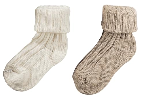 Leo Design 2X Natural Alpaca Wool & Lambs Wool Socks for Women, Premium, Breathable, Thick Heavy Blend, Winter, Thermal Warm