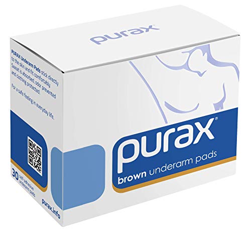 PURAX Pure Pads - skin colored - 30 pcs.