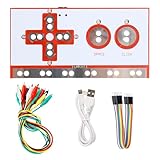 makey makey app Connexion simple et stable : Branchez facilement la carte M-K via l’interface USB pour une transmission de données fiable et une compatibilité optimale avec divers appareils.