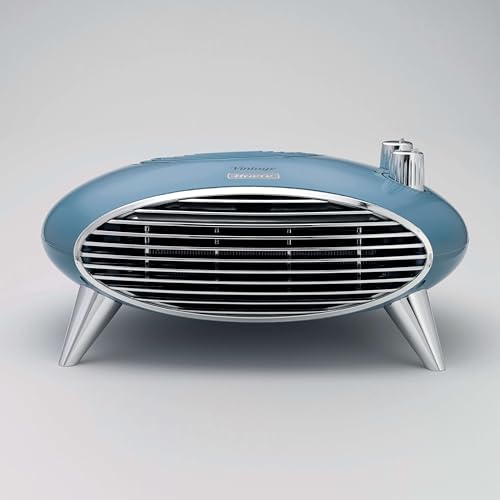 Chauffage électrique Ariete 8211 bleu de table 2000W avec thermostat - 4