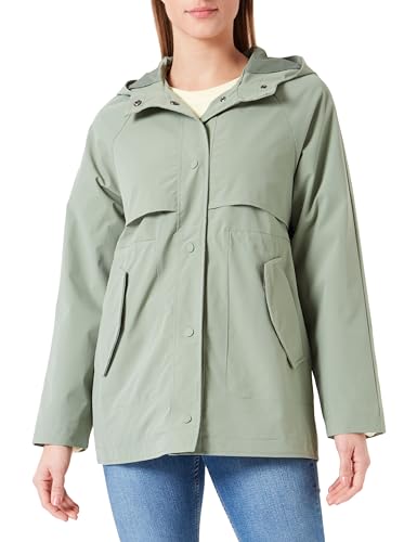 Parka Femme ONLY Onlblue Parka Jacket CC Otw de mi-saison