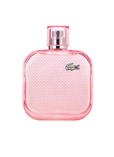Lacoste L.12.12 Rose Sparkling EDT 3.3 oz