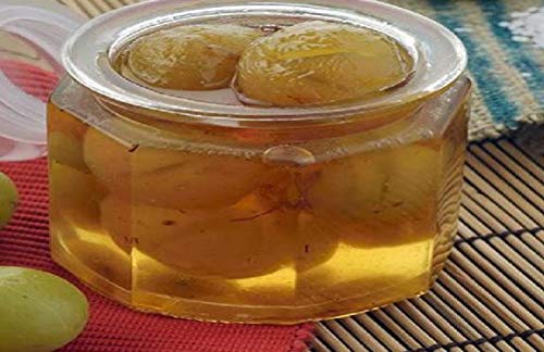 Sun Grow Organic Amla Murabba with Honey Kerala Special Good for Blood Circulation 400GM (B07TKXGZNX) Amazon Price History, Amazon Price Tracker