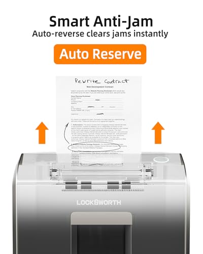 201-sheet auto feed micro-cut paper shredder p-5 high security 85 gallon bin 60-min run 10-sheet manual feed with casters