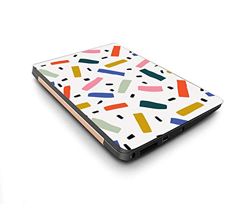 Image of Galaxsia Pattern D50 Vinyl Laptop Skin /Sticker /Cover /Decal Compatible for Any 15 to 15.6 Inches Laptop (Hp /Dell /Sony /Acer /Lenovo /Asus. Etc) Or Notebook.
