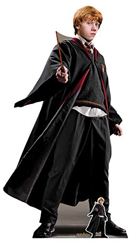 SC1480 Ronald Bilius Weasley Lifesize Cardboard Cutout - Harry Po...