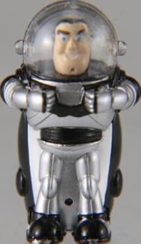 【新品】トランスフォーマー ディズニー・ピクサーレーベル バズ　　スペースシップ Amazon.co.jp: トランスフォーマー ディズニーレーベル バズ