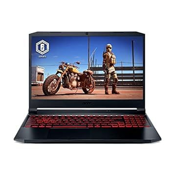 Acer Notebook Gamer Nitro 5 AN515-57-59AT Core I5 11º Geração 8GB RAM 512GB SSD (GTX 1650) 15,6 Full HD IPS 144Hz Retroiluminado na cor vermelha Windows 11 Home