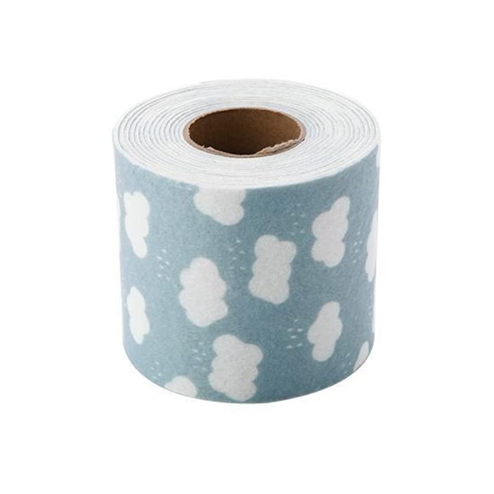 Condensation Strips, Window Absorbent Sticker for Absorbing Water & Keeping Dry, Waterproof Oil-proof Caulk Strip Tape for Cooktop, Sink, Toilet, Bathroom, Wall Edge, Caulk Strip Sealing Tape1