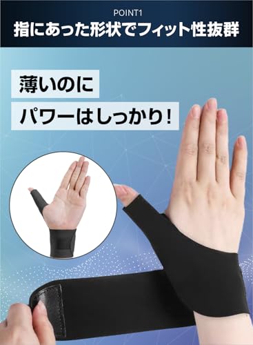 FitEcho（フィットエコー）『手首サポーター』