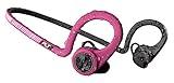 Plantronics BackBeat FIT Wireless Bluetooth Headphones - Waterproof Earbuds with On-Ear Controls for Running and Workout, Fuchsia