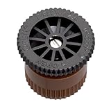 Orbit Plastic 12 ft. Adjustable, 0-360 Degrees Nozzle