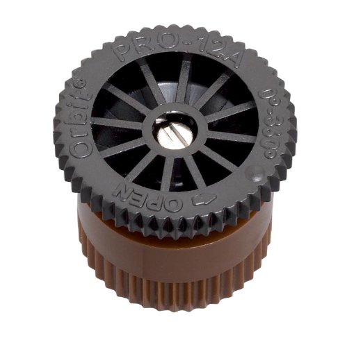 Orbit Plastic 12 ft. Adjustable, 0-360 Degrees Nozzle