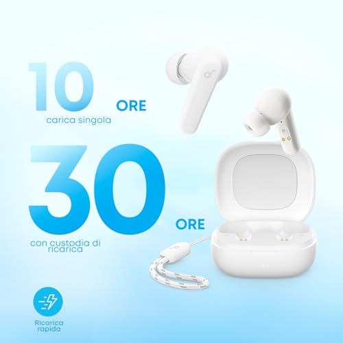 Image of Bluetooth Ear Buds with Fast Pairing Portable Charging Case Noise Isolation Mic for Calling Music Gaming (Design 304)