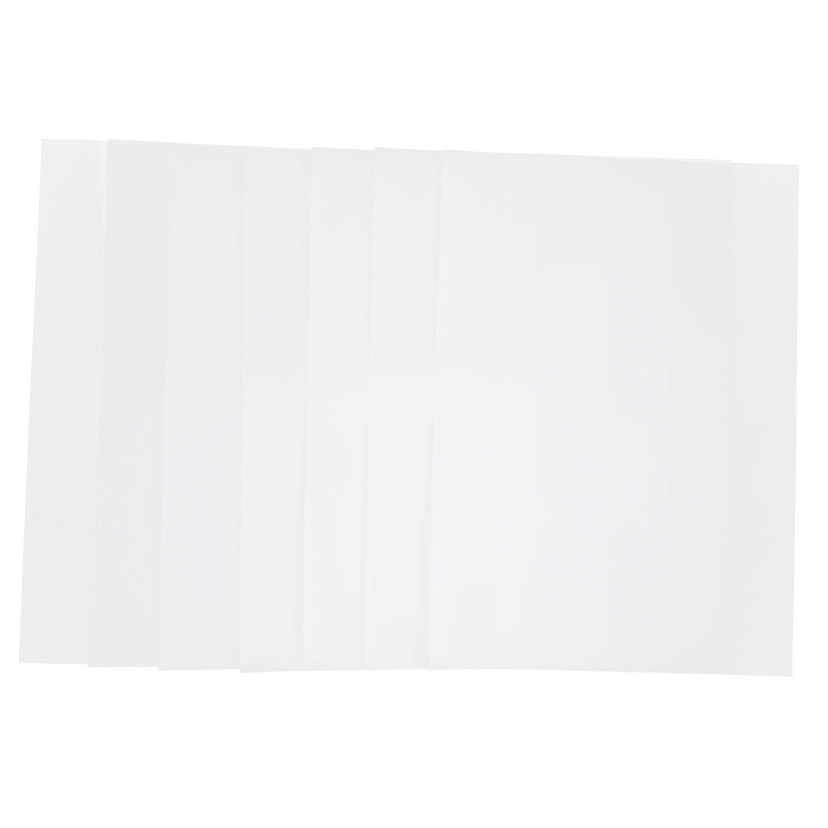 VILLCASE Printable Tracing Paper 50 Sheets A4 Translucent for Drawing Sketching Art Projects