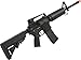 Evike Airsoft - KWA Metal VM4A1 2.5 / M4 Carbine AEG Airsoft Rifle (Package: Rifle Only)