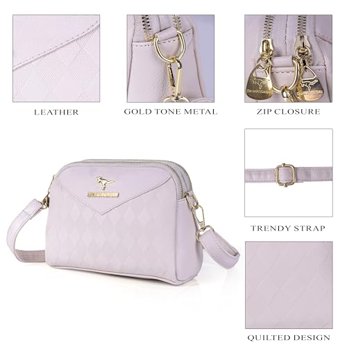 Image of ketmart women shoulderbag for traveling,shopping,wedding us bag.