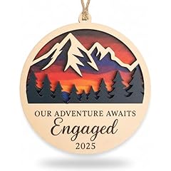 Engagement Ornament