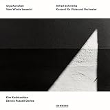Kancheli: Vom Winde beweint / Schnittke: Konzert fur Viola und Orchester
