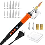K KERNOWO Digital Hot Knife Foam Cutter,...