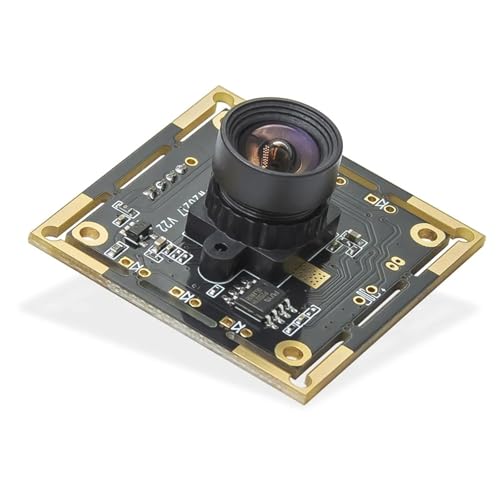 Placa de cámara UVC de gran angular HBV OV9732 de 100° para visión artificial 2
