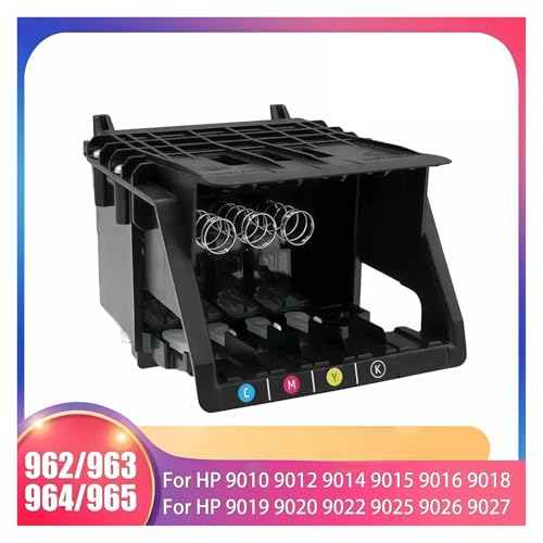 Tête d'impression 963 pour HP Officejet Pro 9010 et 9014 buse de remplacement - 2