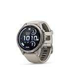 Garmin – Garmin Fenix 9 Pro inReach, 43 mm, GPS-Multisport-Smartwatch