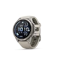 Garmin – Garmin Fenix 9 Pro inReach, 43 mm, GPS-Multisport-Smartwatch