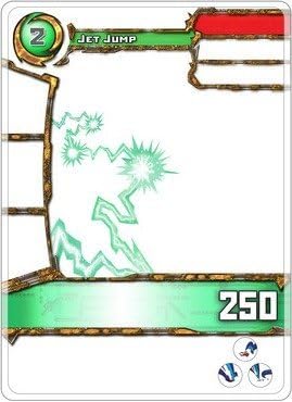 Redakai - Jet Jump - Juego de base Redakai